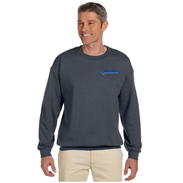 Adult Heavy Blend Crewneck Sweatshirt
