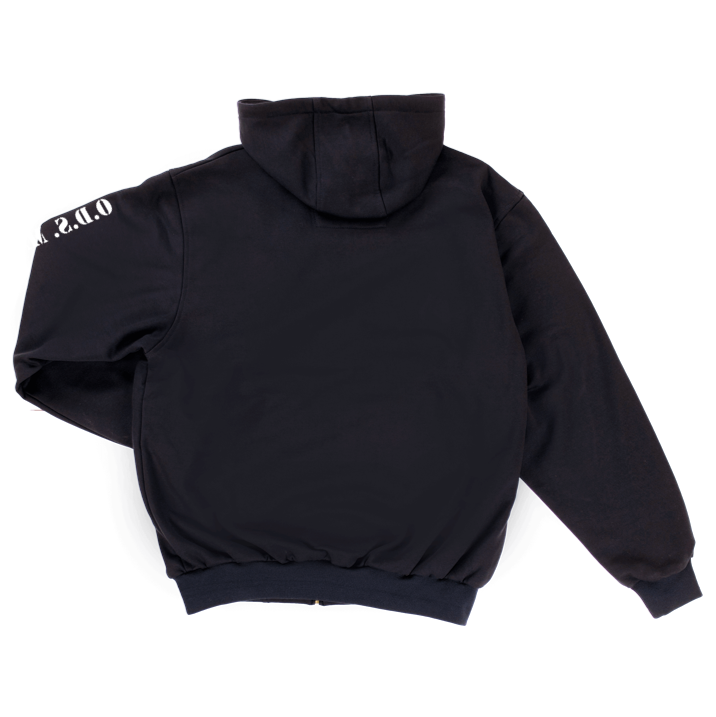 Tough Duck Full Zip Hoodie
