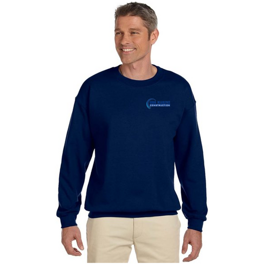 Adult Heavy Blend Crewneck Sweatshirt