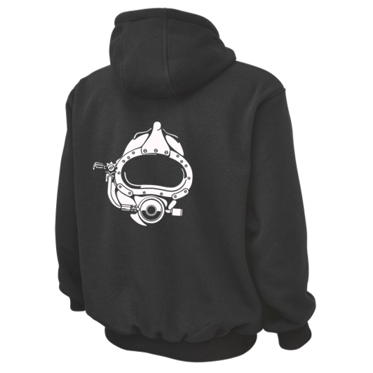 Tough Duck Pullover Hoodie