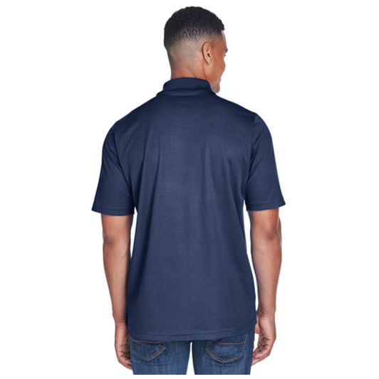 Men's Origin Performance Pique Polo with Pocket