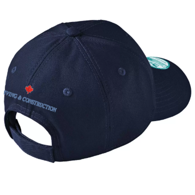 New Era ® Adjustable Structured Cap