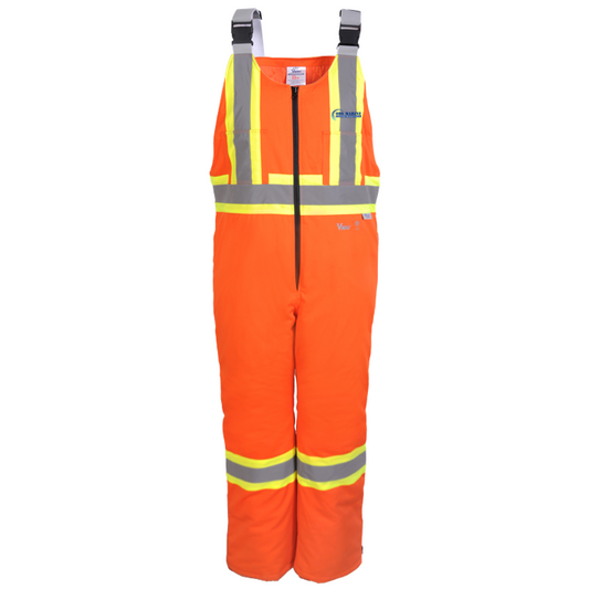 Hi Vis Overalls with Thermal Layer